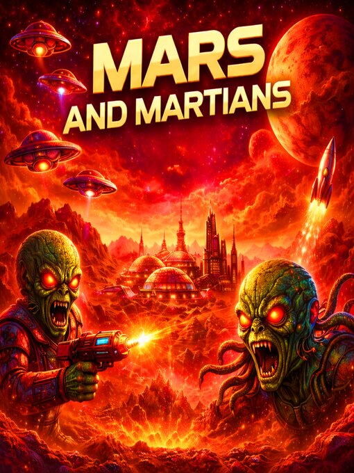 Title details for Mars and Martians and Nothing But Mars and Martians by Mack Reynolds - Available